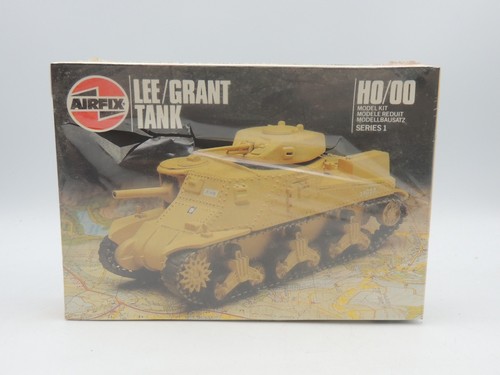 Maquette airfix lee grant - -,