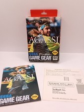Boite Et Notice Andre Agassi