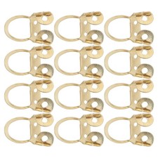 12Pcs Finger Picks Adjustable Stainless Steel Banjo Ukulele Guitar Plucked