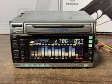 Alpine 2DIN 3CD Cassette Car