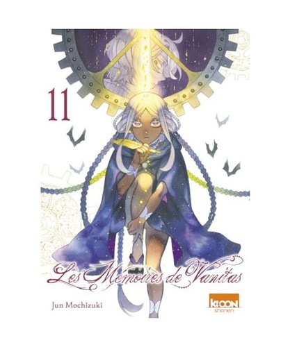 Les mémoires vanitas t11 - les,