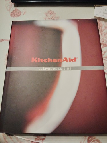 Livre kitchenaid - livre,