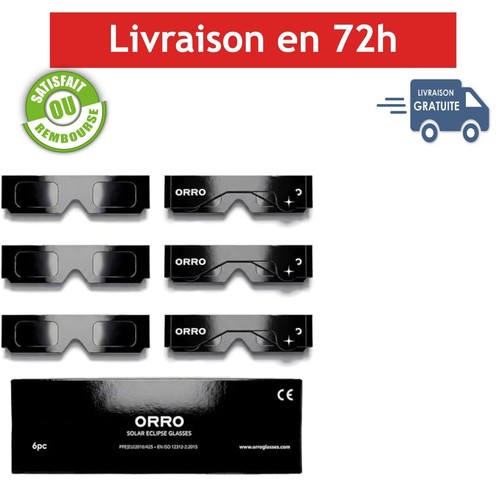 Orro lunettes éclipse - orro, d'éclipse