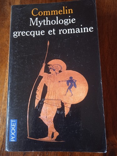 Mythologie grecque romaine - mythologie,