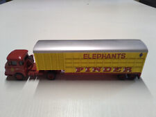 Cirque PINDER Semi-remorque