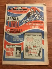 Journal le hérisson N° 1775