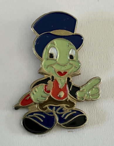 Pin s disney jiminy - -, pin's