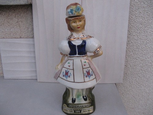 Ancienne bouteille bourbon - ancienne,