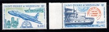 Saint-Pierre-et-Miquelon 1987