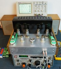 Paire de tubes assortis