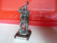 LES ETAINS DU GRAAL GUERRIER VIKING SANS BOITE LES ETAINS DU PRINCE  MOYEN AGE