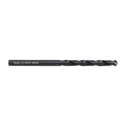 Foret tsx acier rapide hss