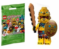 FIGURINE MINIFIGURE LEGO SERIE