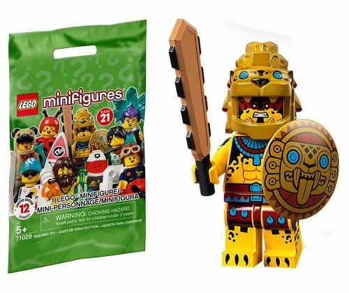 Figurine minifigure lego - figurine,