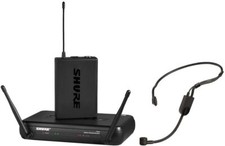 Microphone d'avertissement de