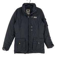 HELLY HANSEN Doudoune Veste Manteau Femme Duvet Taille S