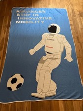 Couverture polaire HONDA ASIMO