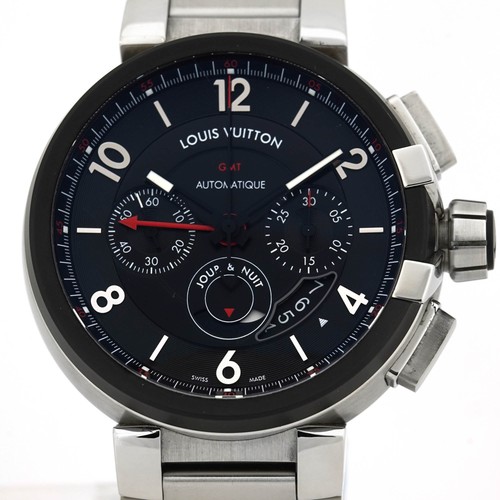 Chronographe louis vuitton - louis,