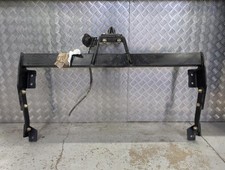 Attelage (boule de remorquage) RENAULT TRAFIC 2 PHASE 2