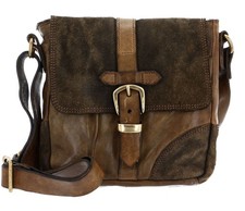 CAMPOMAGGI Crossbody Bag Verde