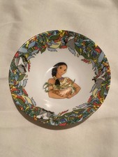 assiette / bol vintage