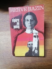 Livre Hervé Bazin | Vipère au poing