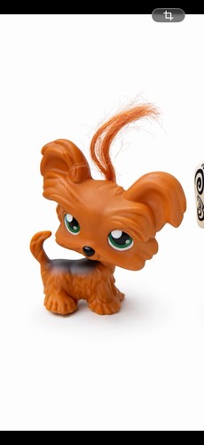 Littlest pet shop figurine - pet,