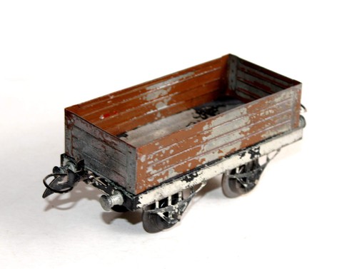 Hornby wagon tombereau - o,
