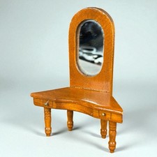 Coiffeuse miniature bois