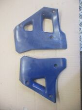 Flancs, ouies, caches de