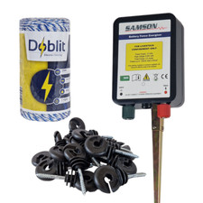 Clôture Électrique