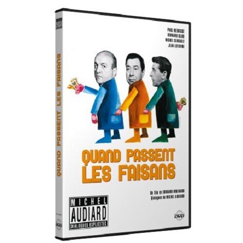 Quand passent les faisans - quand, dvd