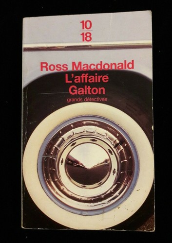 Affaire galton ross - l'affaire,