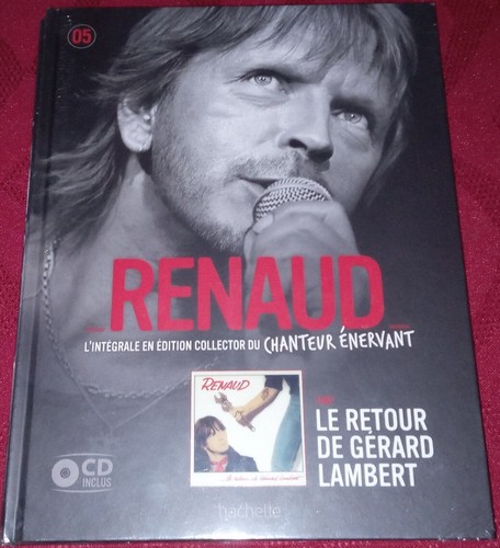 Neuf scelle renaud - scelle, retour