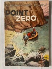 L’épervier Bleu - EO - point Zéro - 1954 - TBE