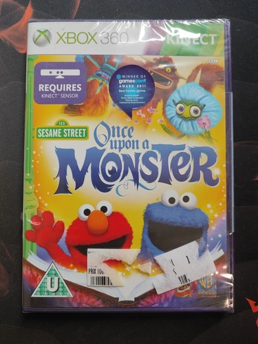 Sesame street once upon - :, a