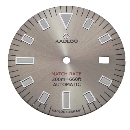Kadloo match race cadran pour - race,