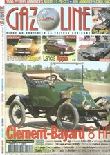 GAZOLINE N°128 CLEMENT-BAYARD