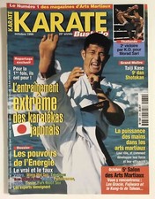 ►KARATE BUSHIDO n°272 -