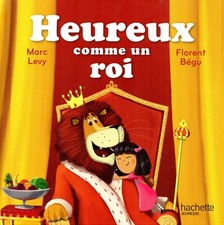 HEUREUX COMME UN ROI / MARC