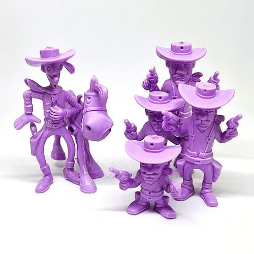 Figurines lucky luke jolly - lucky,