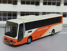Bus Collection Bus Collection 31e édition Tokyo Airport Transportation Secret