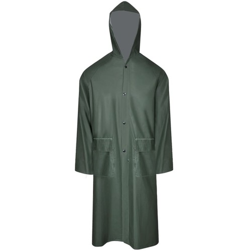 Manteau pluie long - manteau, de