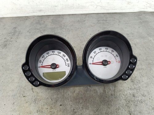 Compteur smart forfour - compteur,