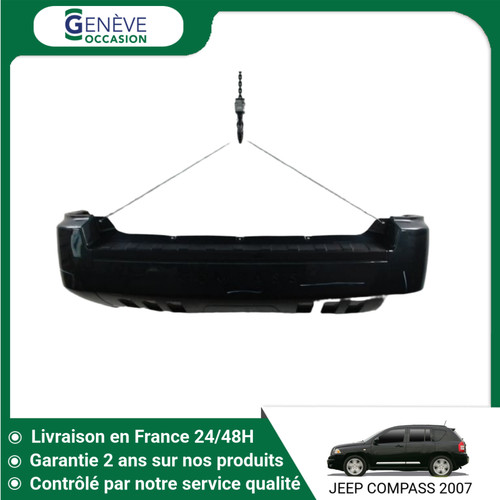 Pare choc arrier jeep - pare-choc,