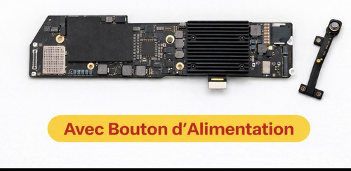 Carte mère macbook air - carte,