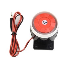 Alarme filaire intérieur alertes sécurité maison courant nominal 320/600/1000