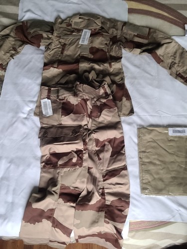 Treillis militaires - treillis, +
