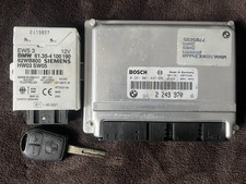 Kit démarrage bmw - , e46