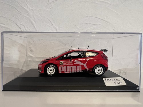 Ford fiesta s2000 rallye - s2000,